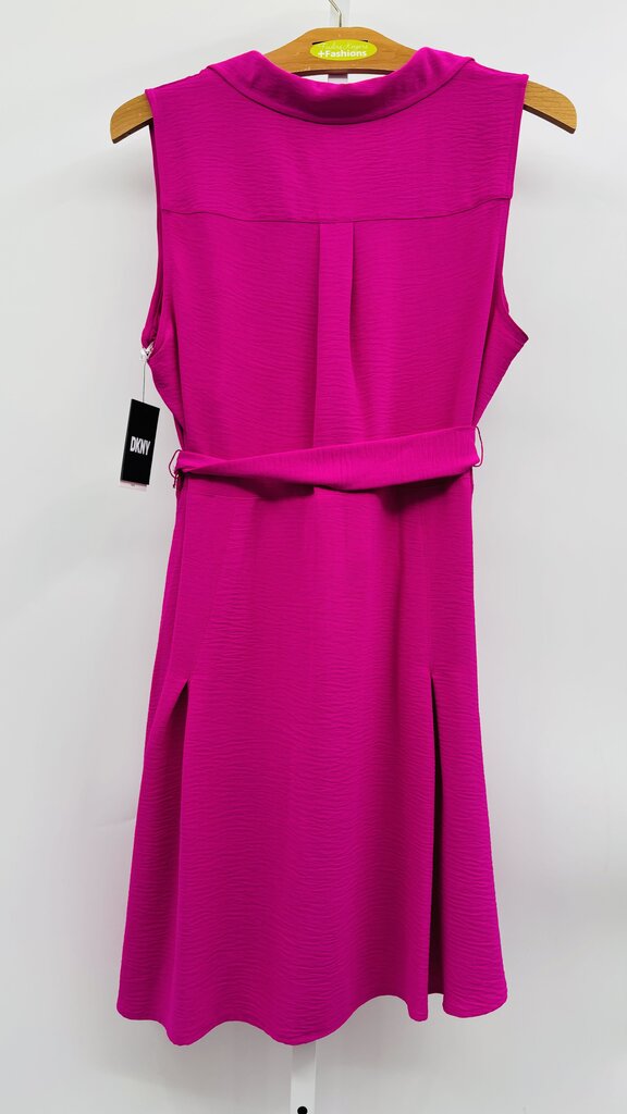 DKNY Dress Plus Pink 18
