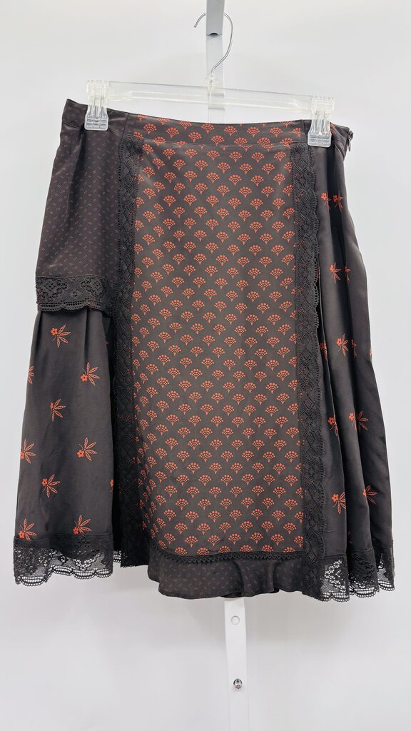 Weekend: Max Mara Skirt Brown 8
