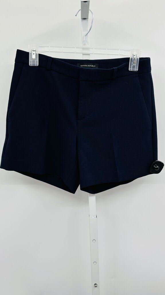 Banana Republic Shorts Navy 0