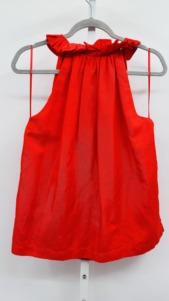 Trina Turk Top Red M