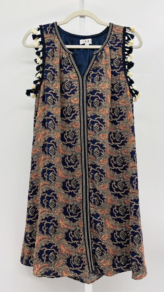THML Dress Navy M