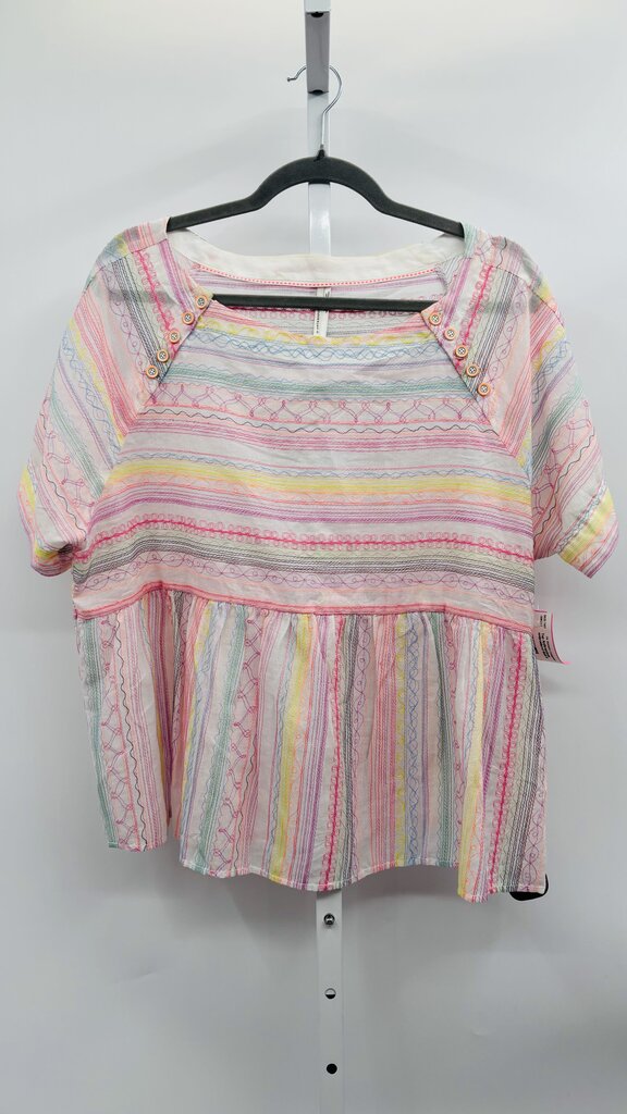 Anthropologie Top Multi M