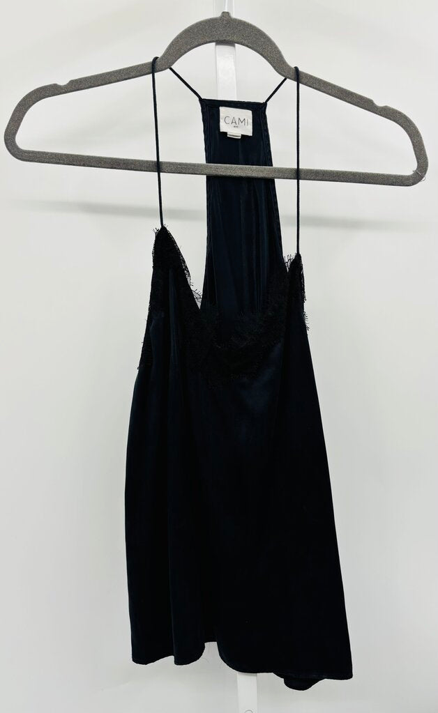 Cami Camisole Black XL