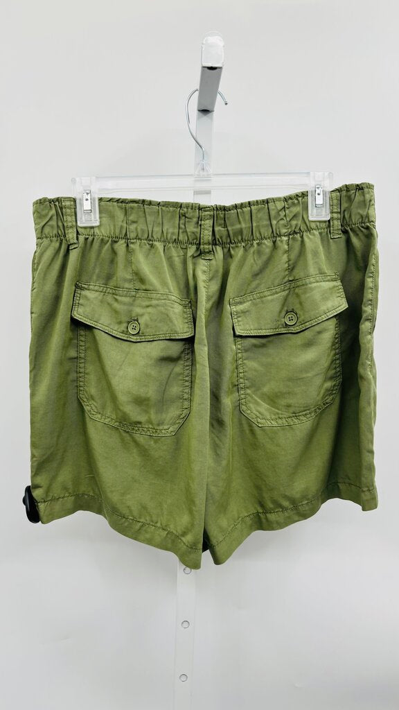Sanctuary Shorts Green L