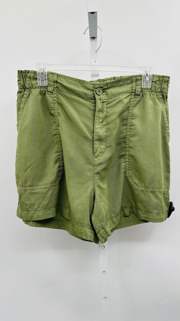 Sanctuary Shorts Green L