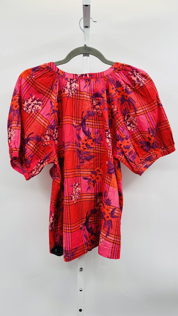 Sundance Shirt Red S