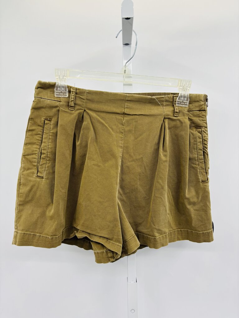 Anthropologie Shorts Tan 6