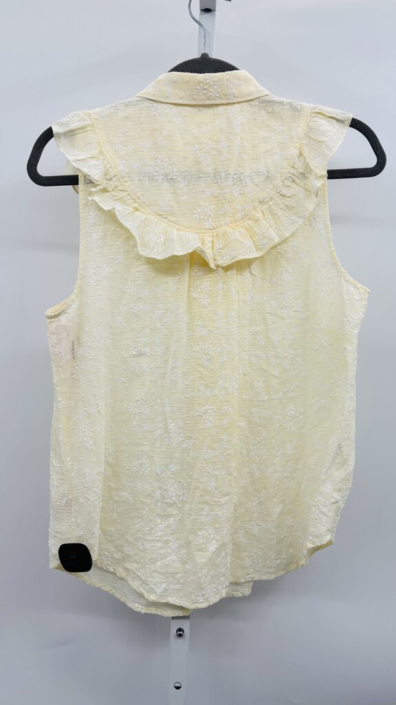 Maeve Blouse Beige 12