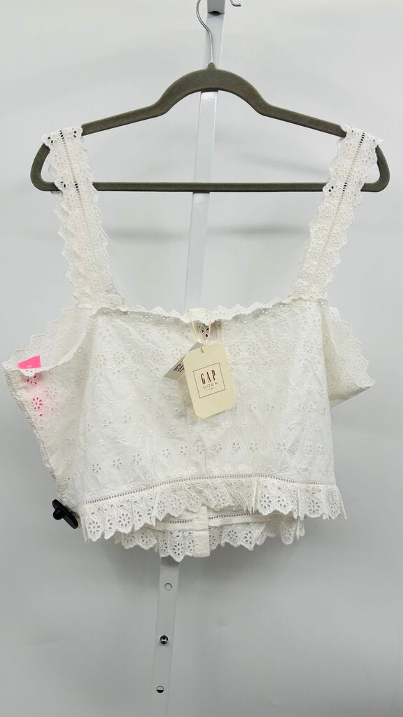 Gap Top White XL