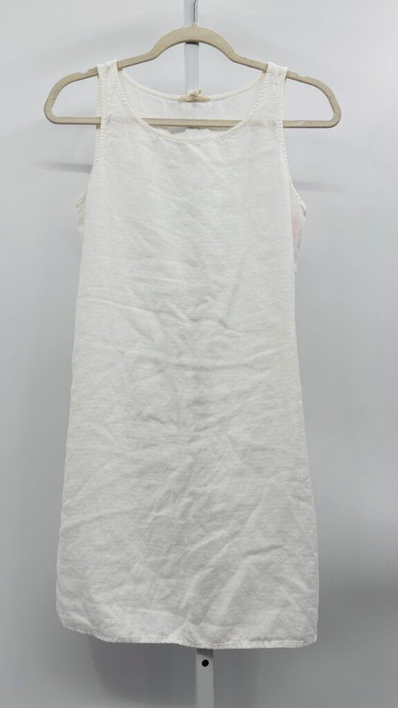 Eileen Fisher Dress White XS