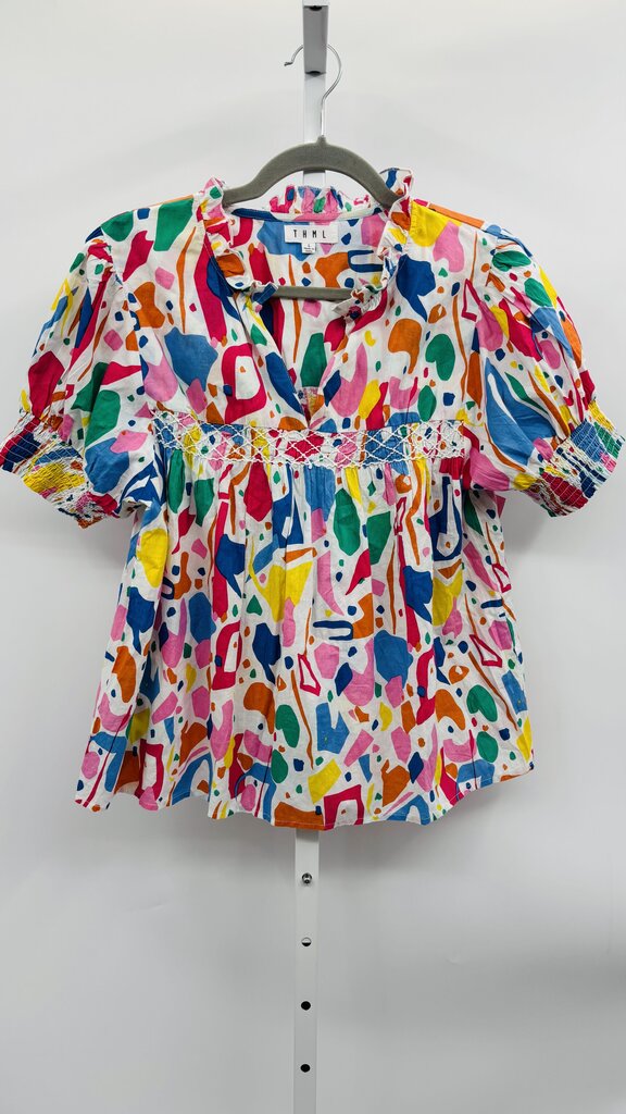THML Blouse Multi L