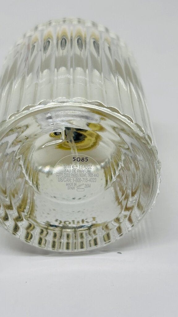 Chloe Perfume Gold 50ml