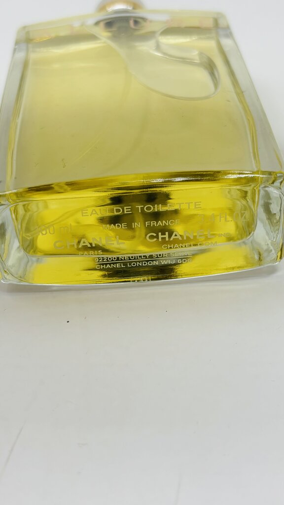 Chanel Perfume Yellow 100ml
