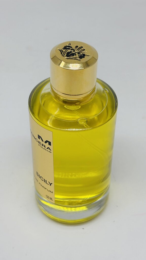 Mancera Perfume Gold 120ml