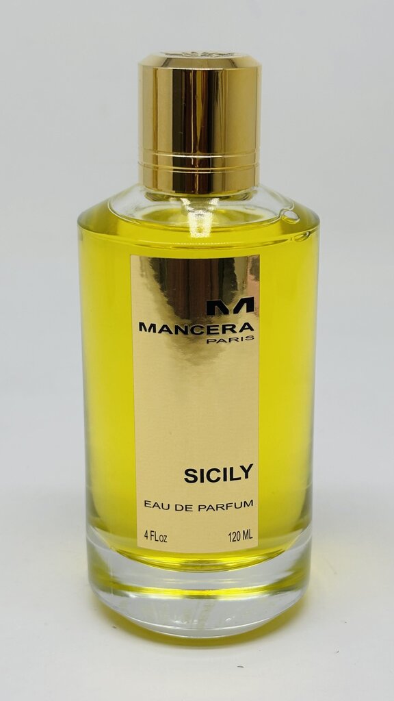 Mancera Perfume Gold 120ml