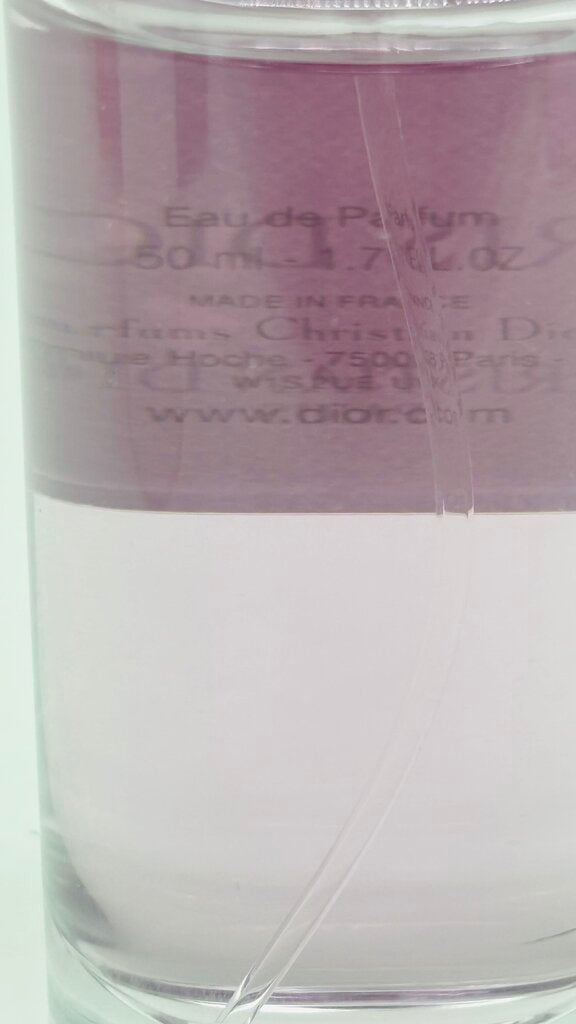 Dior Perfume Purple 50ml