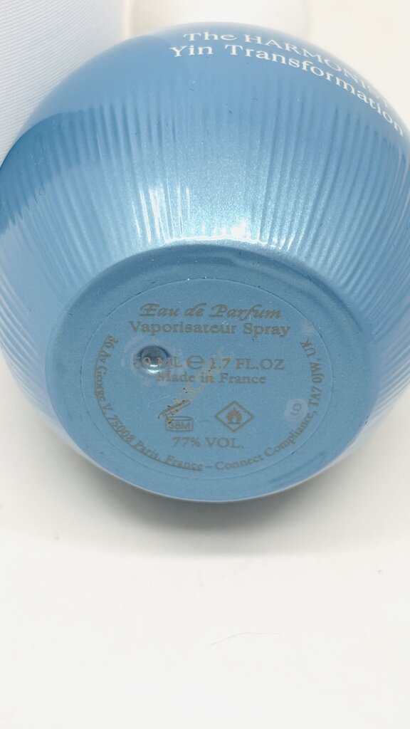 The Harmonist Perfume Blue 50ml
