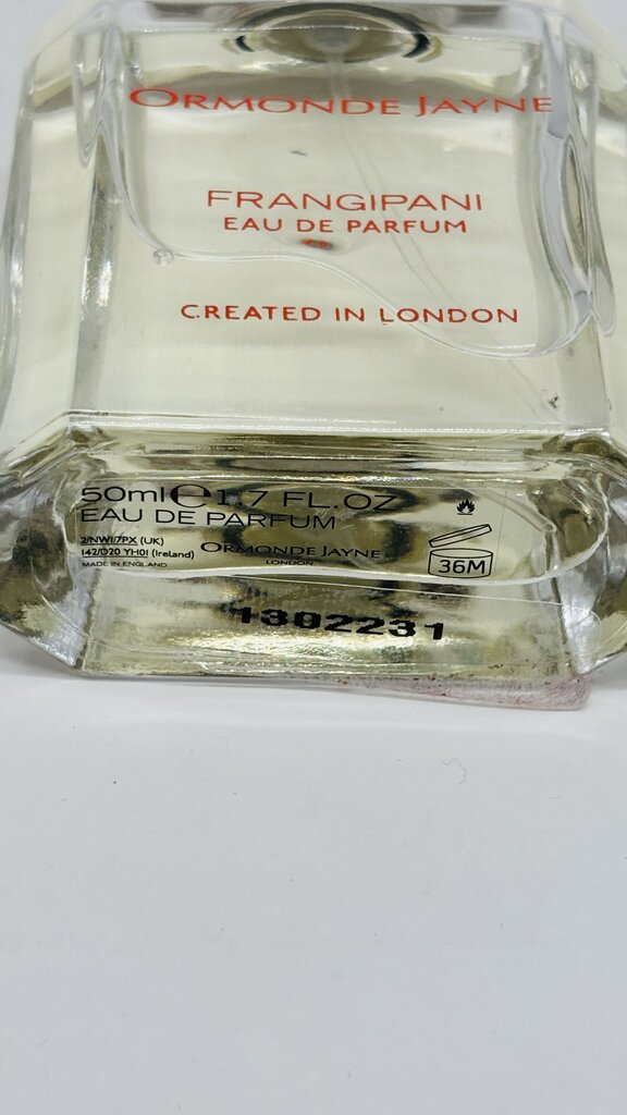Ormonde Jayne Perfume Silver 50ml