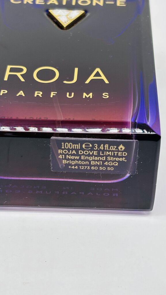 Roja Perfume Purple 100ml