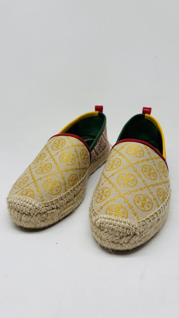Tory Burch Flats Multi 10
