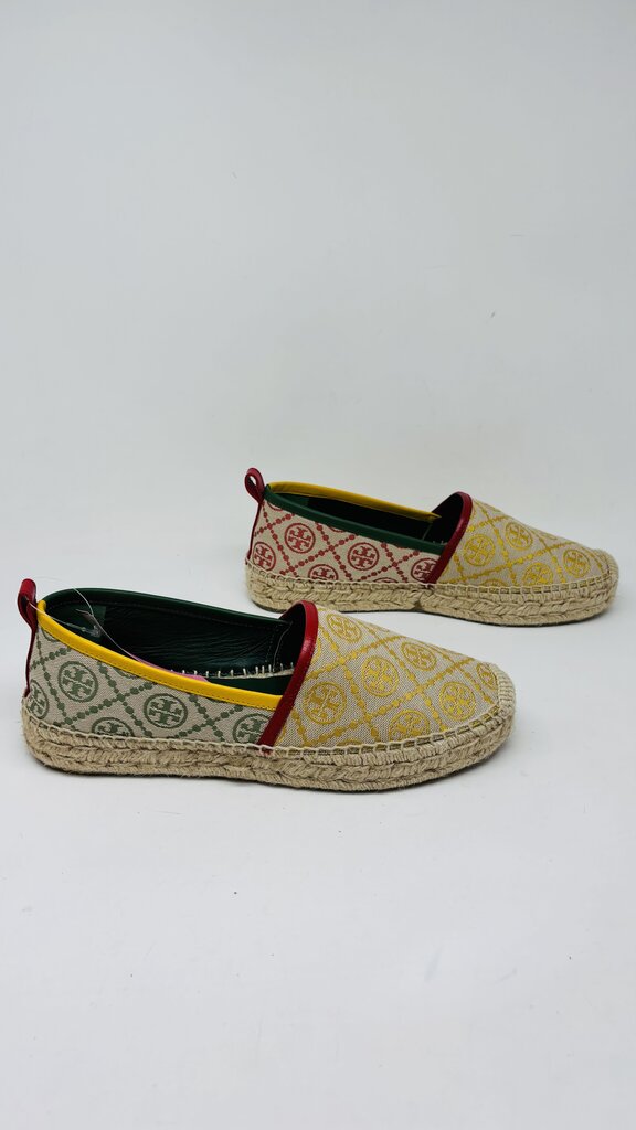 Tory Burch Flats Multi 10