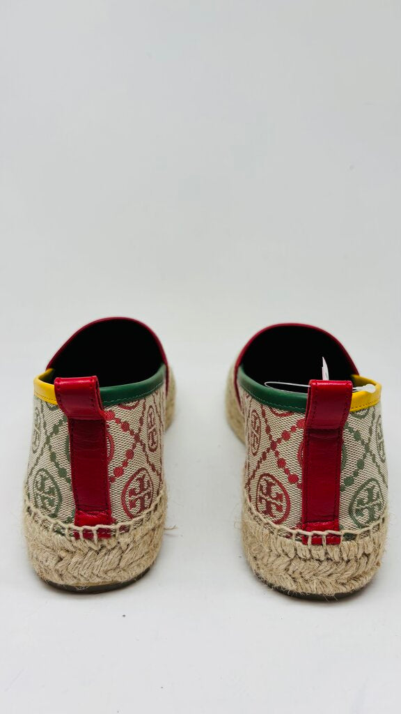 Tory Burch Flats Multi 10