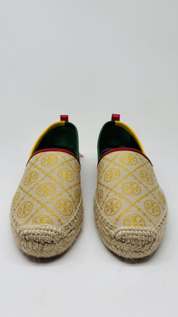 Tory Burch Flats Multi 10