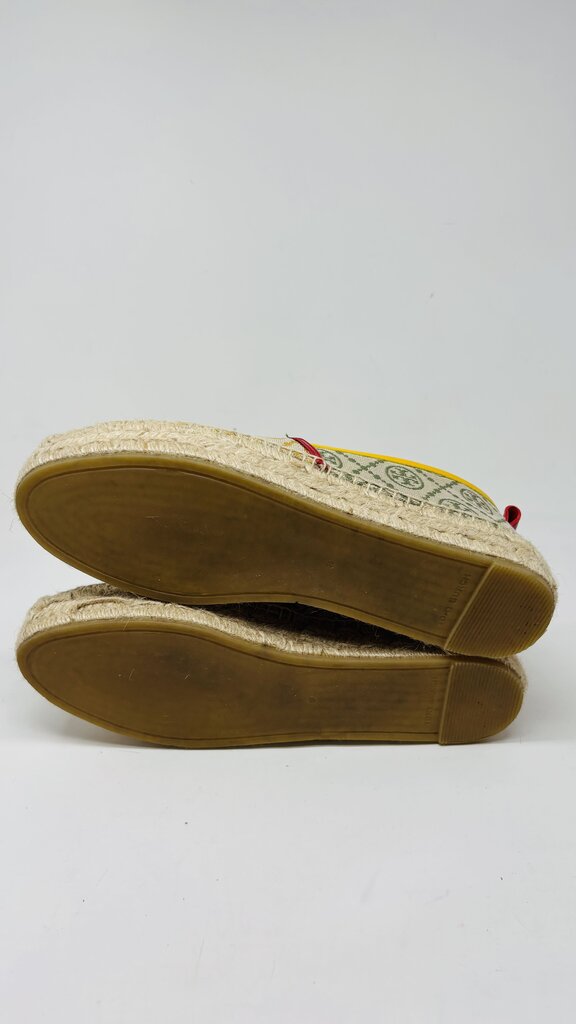 Tory Burch Flats Multi 10