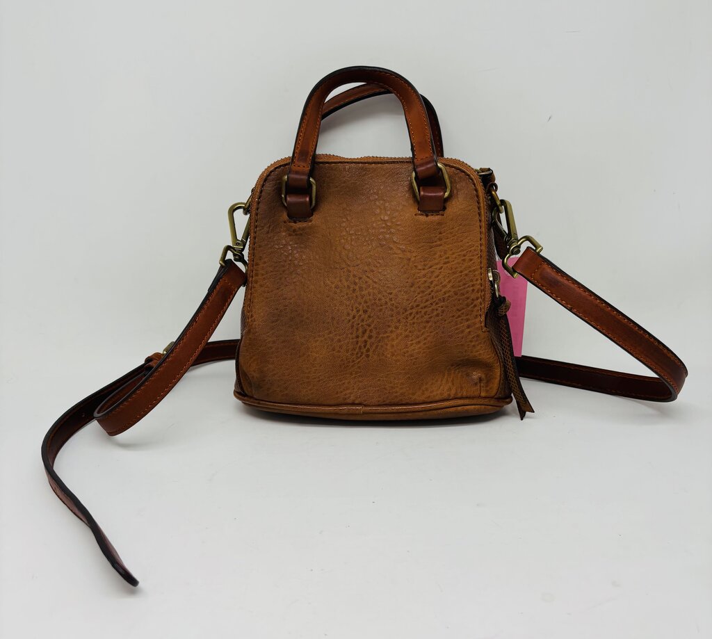 Free People Crossbody Bag Brown