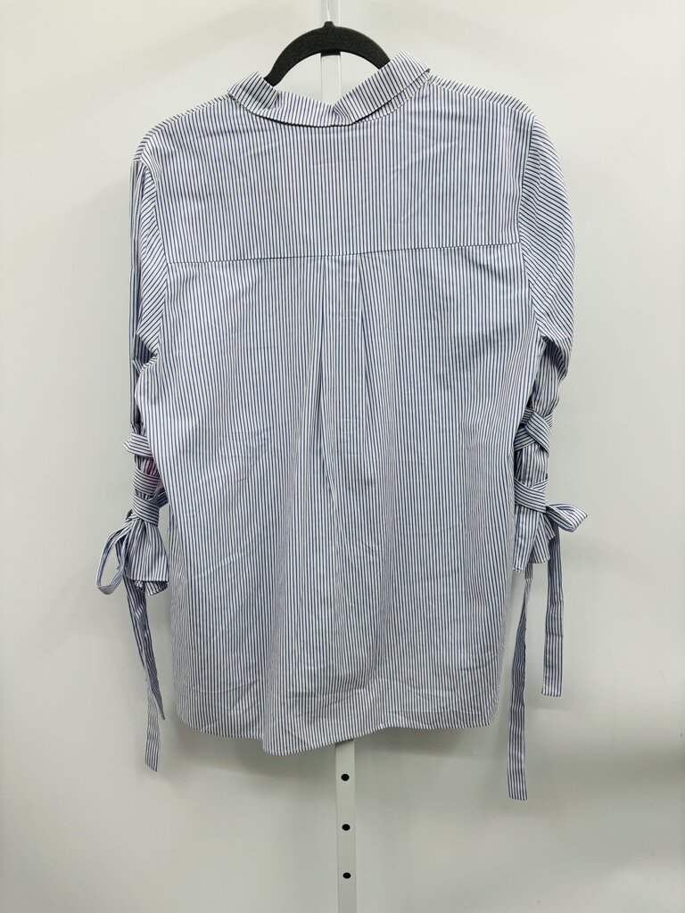 Sunday in Brooklyn Shirt Blue XL