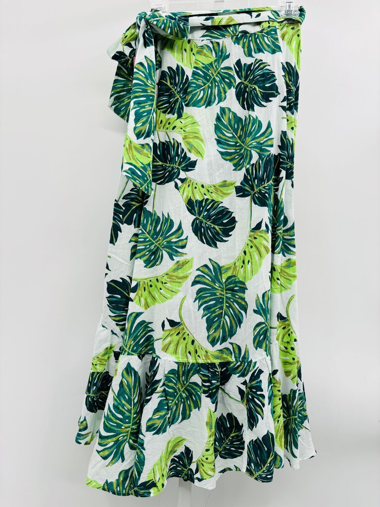 Draper James Skirt Maxi Green XS