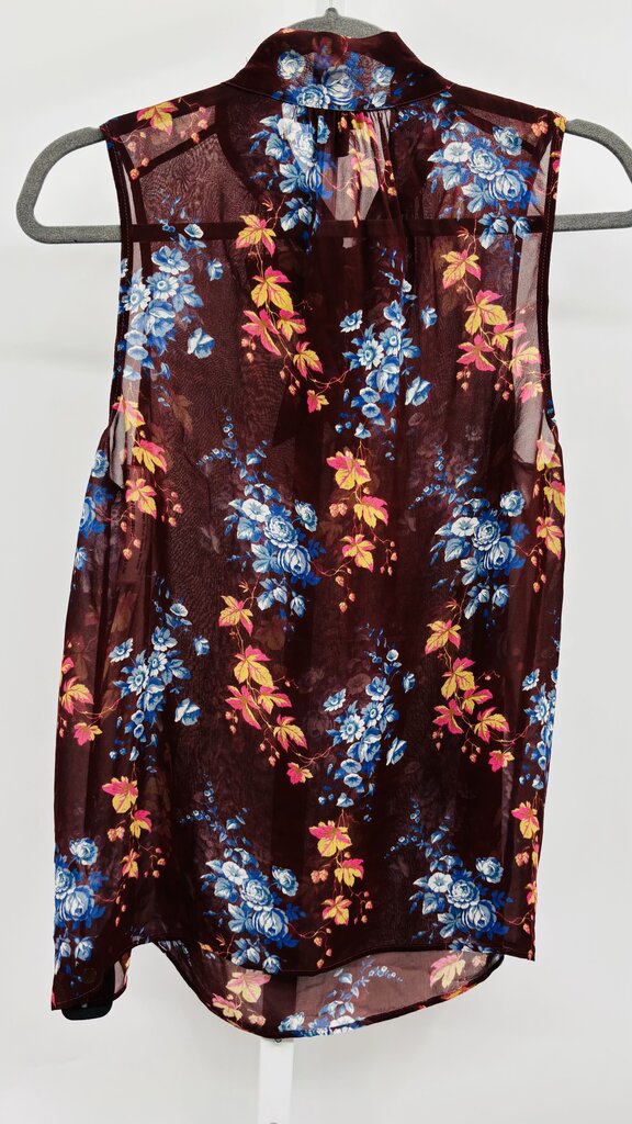 Paige Top Brown S