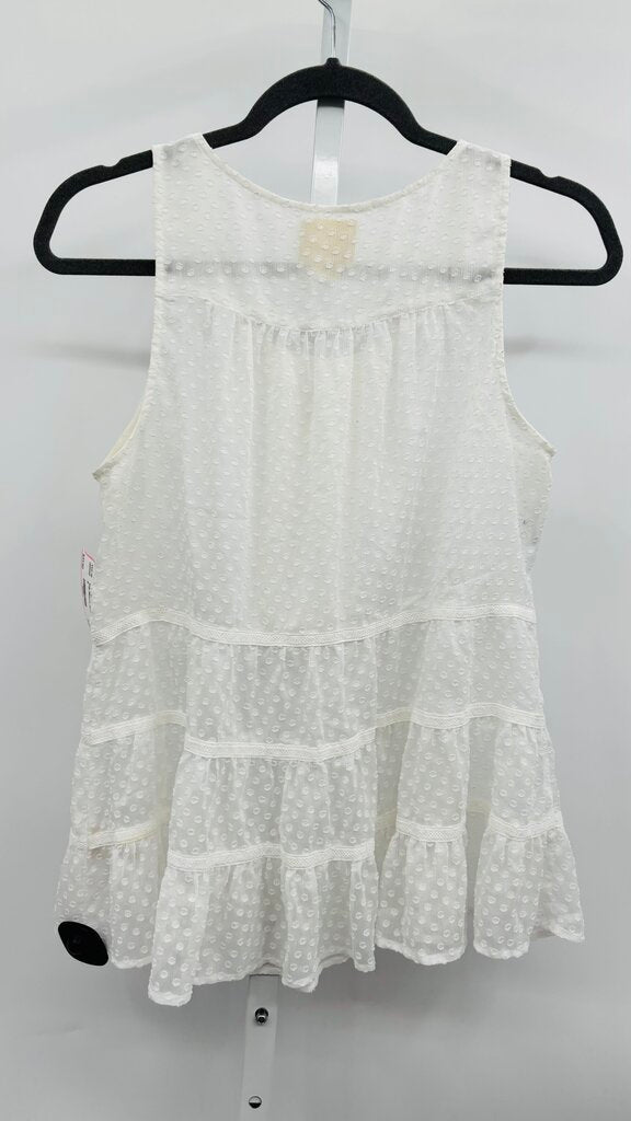 Maeve Top White S