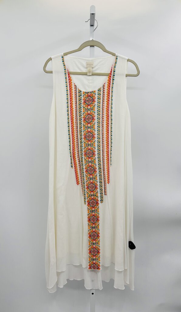 Chico's Dress White L