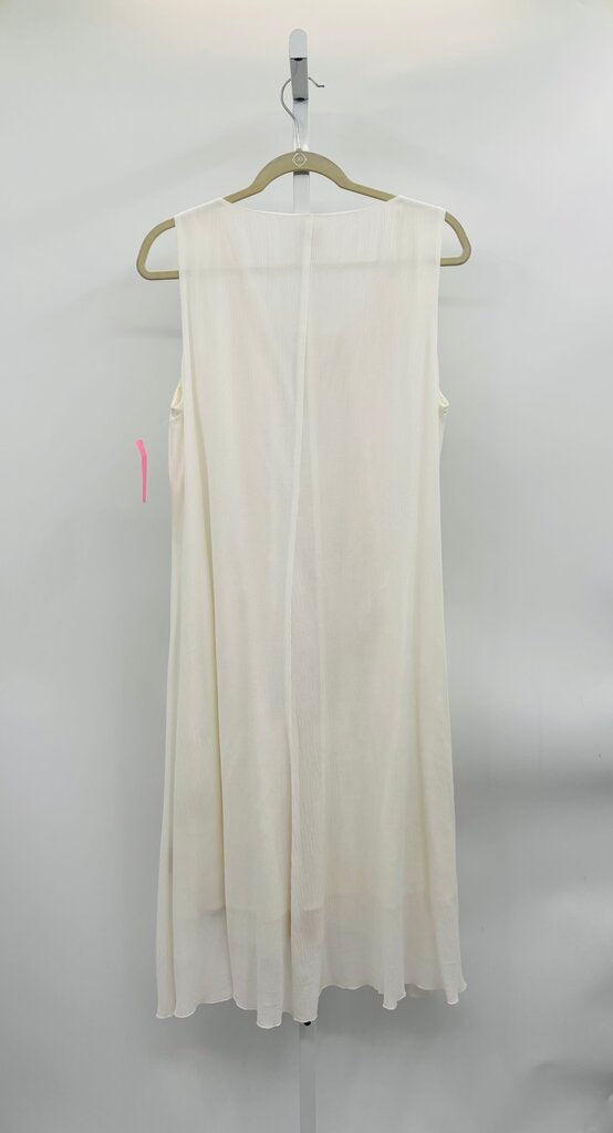 Chico's Dress White L