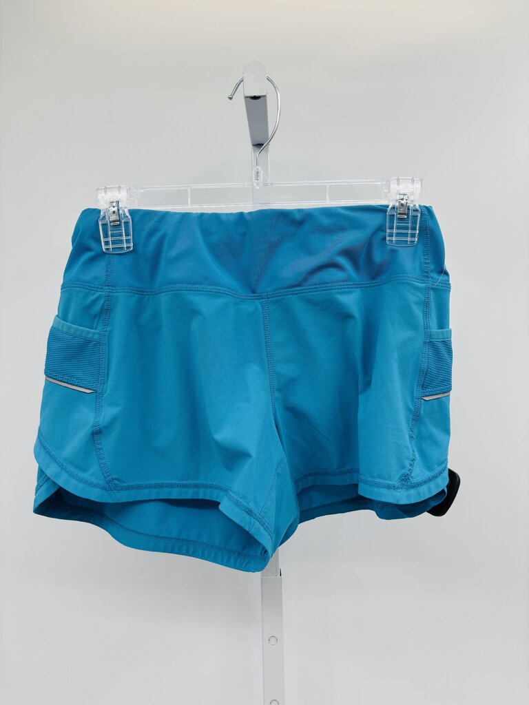 Athleta Active Shorts Blue XS