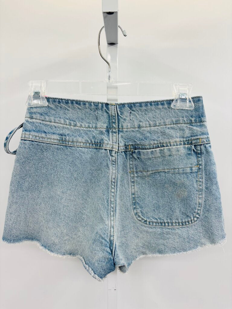 We the Free Skort Denim 0