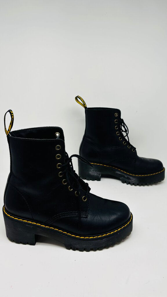 Dr. Martens Ankle Boots Black 7