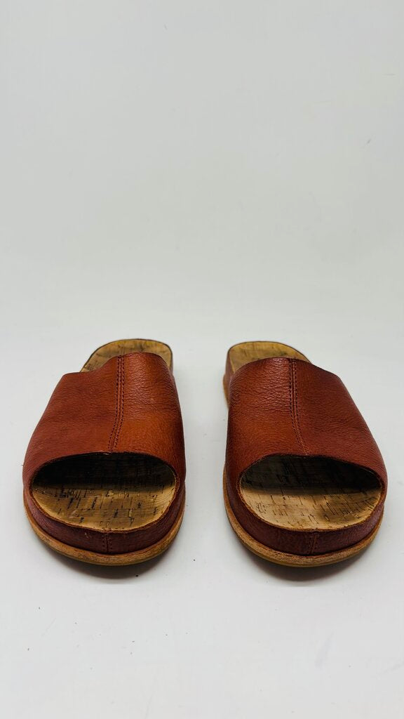 Kork-Ease Sandals Brown 8