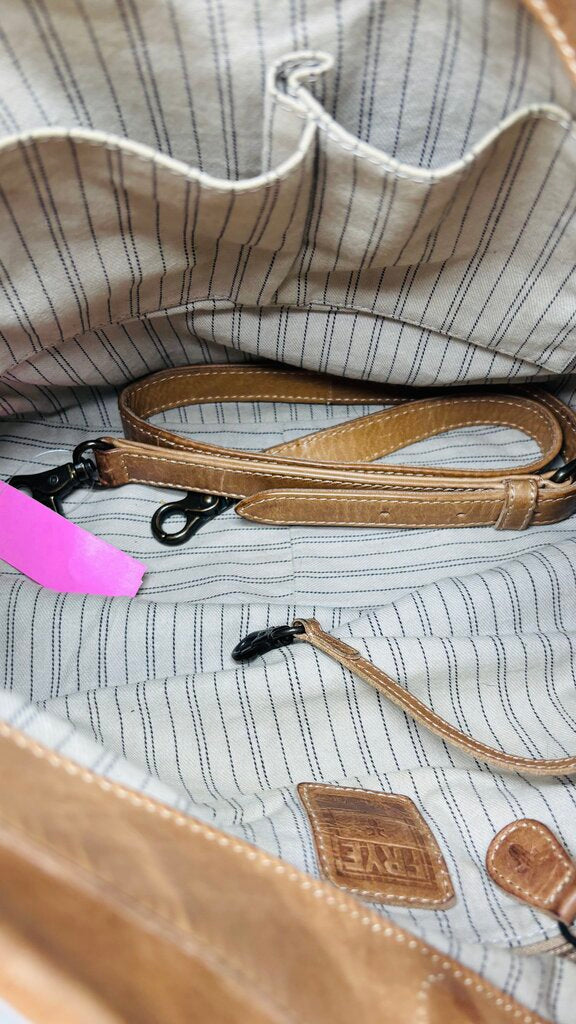 Frye Handbag Tan