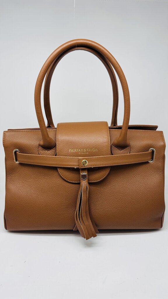 Fairfax & Favor Handbag Brown
