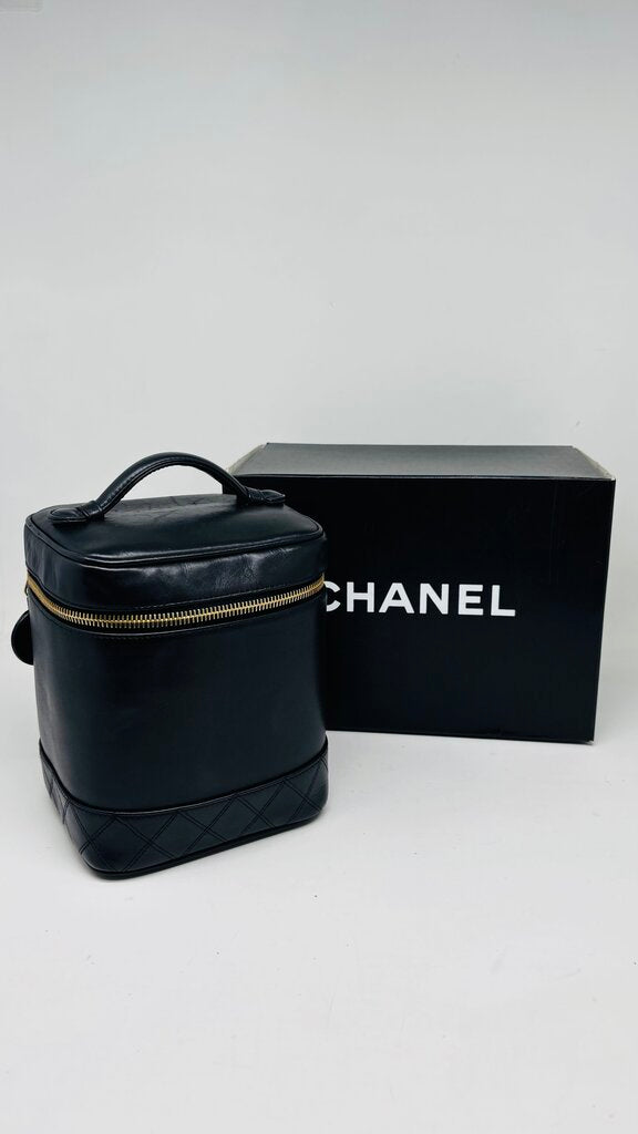 Chanel LUXURY HANDBAGS Black