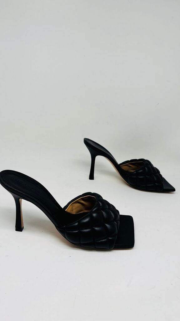 Bottega Veneta LUXURY SHOES Black 9
