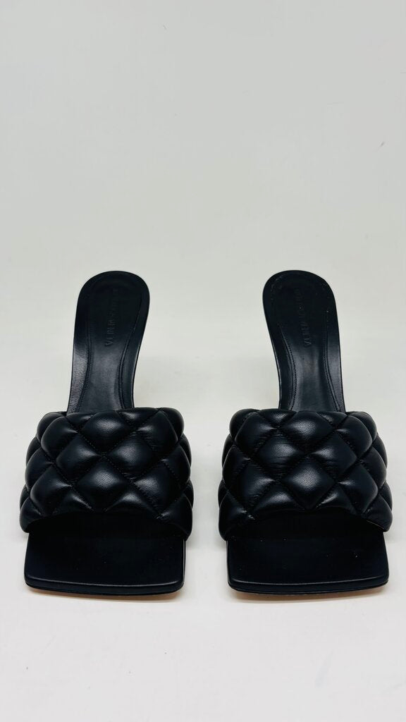 Bottega Veneta LUXURY SHOES Black 9