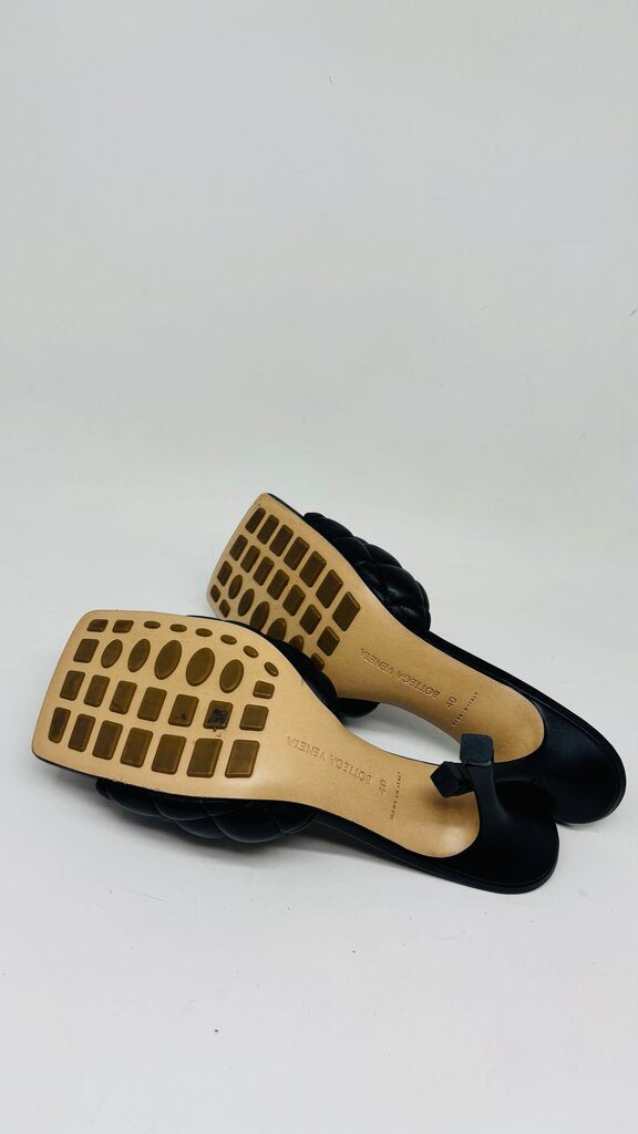 Bottega Veneta LUXURY SHOES Black 9