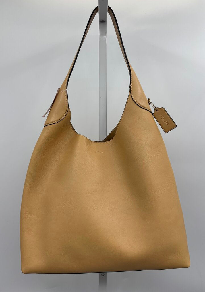 Coach Handbag Beige