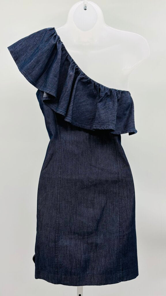 Trina Turk Dress Denim 0