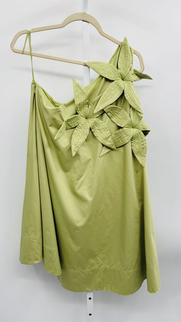 & Other Stories Dress Green M