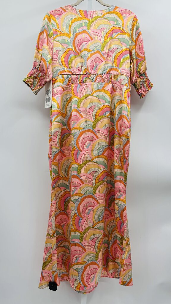 Never Fully Dressed Dress Multi 10
