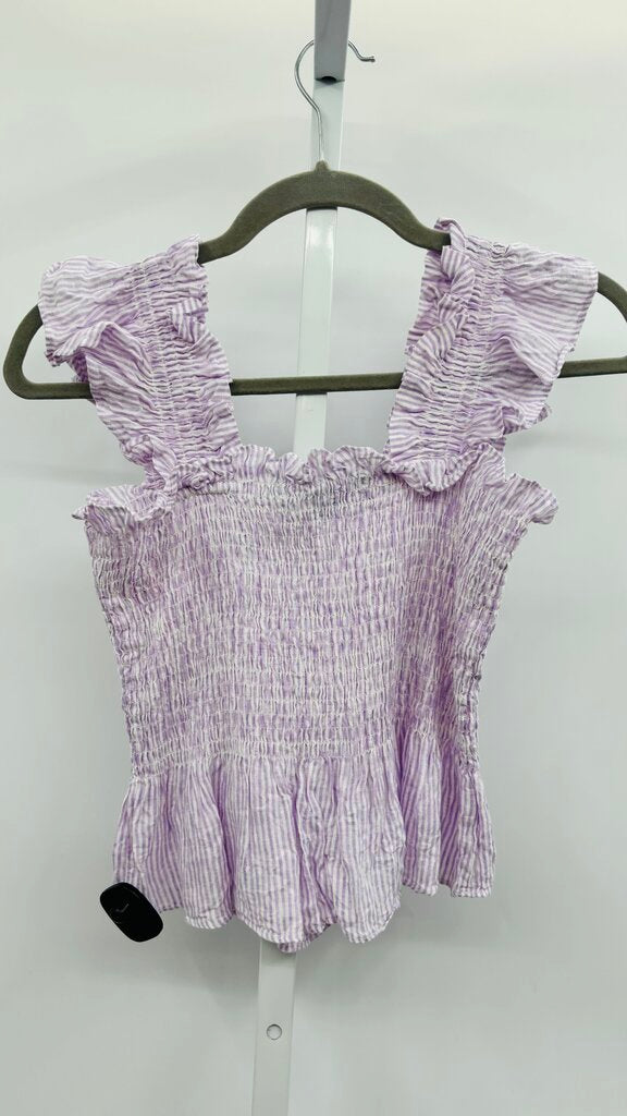 Hill House Top Purple S